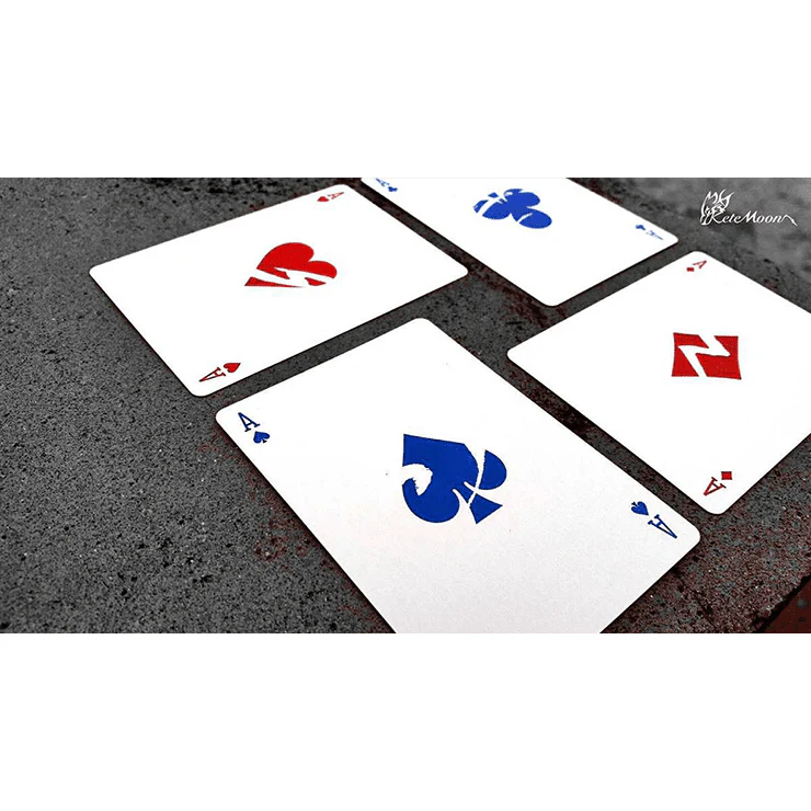 Raijin Playing Cards by BOMBMAGIC - Image 5