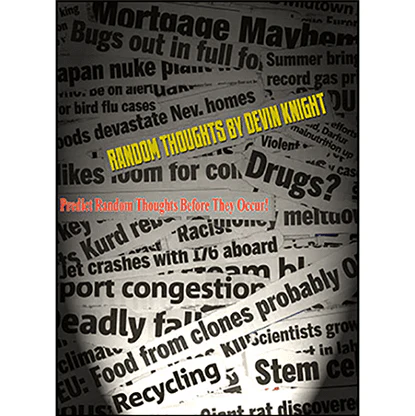 Random Thoughts by Devin Knight eBook DOWNLOAD