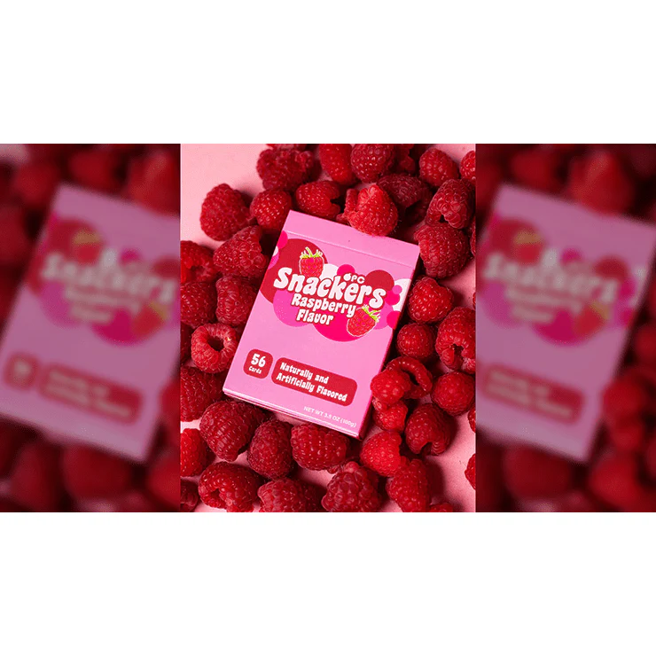 Raspberry Snackers V4 Playing Cards by OPC - Image 3