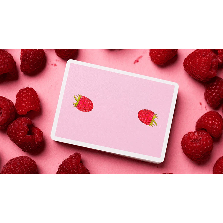 Raspberry Snackers V4 Playing Cards by OPC - Image 4