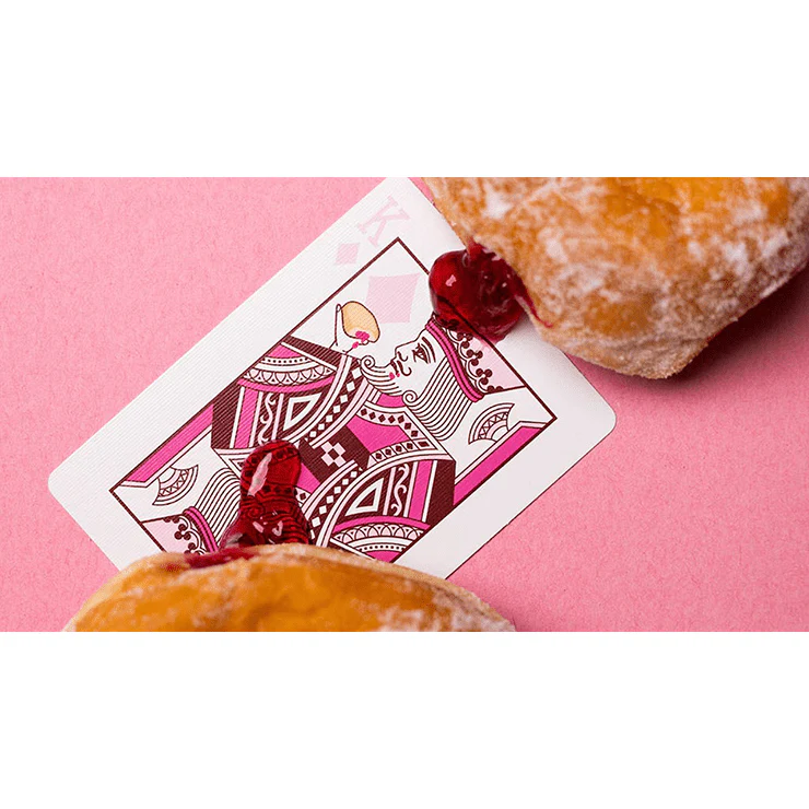 Raspberry Snackers V4 Playing Cards by OPC - Image 6