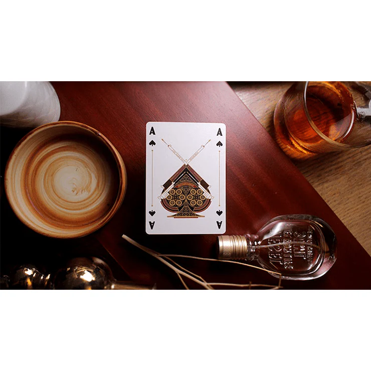 Rattler Gorge (Desert Dust) Playing Cards - Image 2