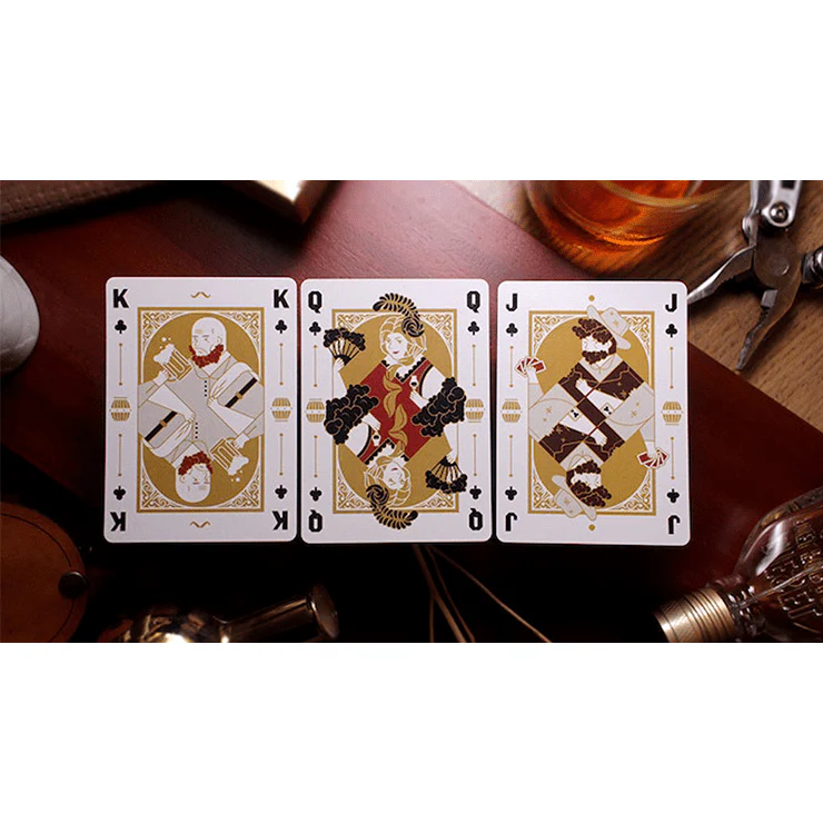 Rattler Gorge (Desert Dust) Playing Cards - Image 6