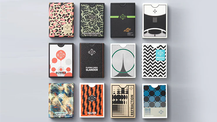 Razor Playing Cards by WohStudios - Image 5