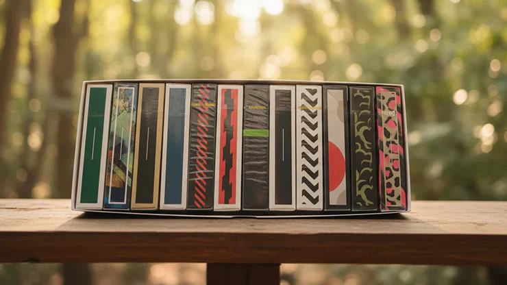 Razor Playing Cards by WohStudios - Image 6
