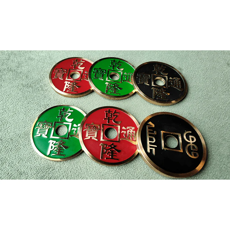 RBG Half Dollar Size (Gimmicks and Online Instruction) by N2G - Trick - Image 3