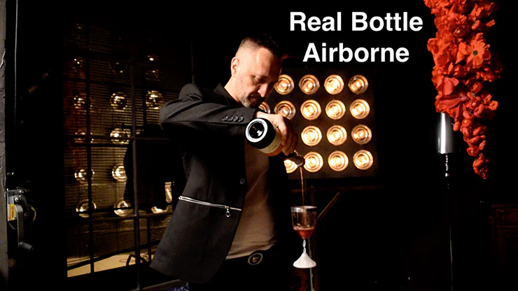 REAL AIRBORNE by Victor Voitko (Gimmick and Online Instructions) - Trick - Image 2