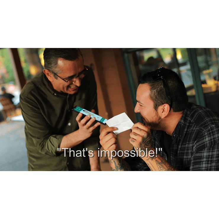 ReaList iPHONE ONLY (In App Instructions) by Greg Rostami - Trick - Image 5