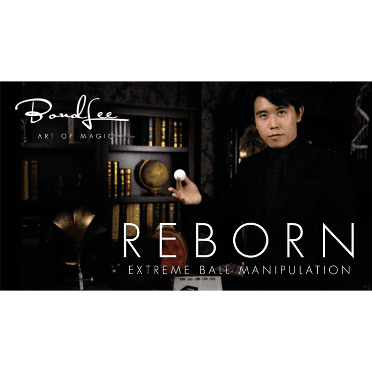 REBORN by Bond Lee - DVD - Image 2