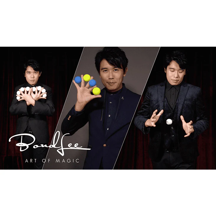 REBORN by Bond Lee - DVD - Image 3