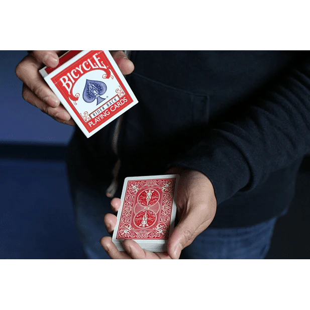 Reboxed 2018 Magnetic Version Red (Gimmicks and Online Instructions) by Steve Bedwell and Mark Mason - Trick - Image 4