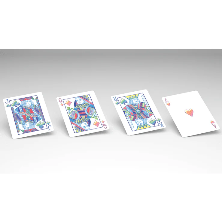 Red Fox Playing Cards - Image 2