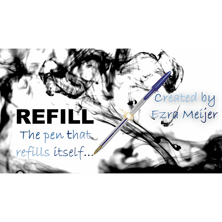 Refill by Ezra Meijer video DOWNLOAD - Image 2