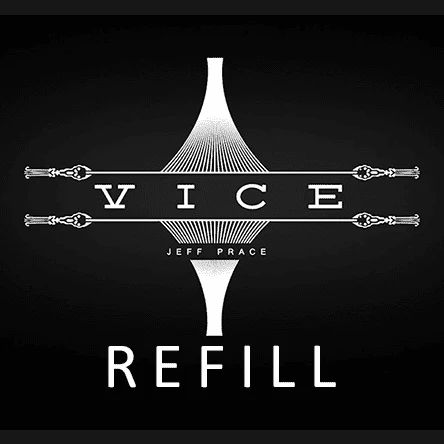 Refill for Vice (25 Units) by Jeff Prace - Trick