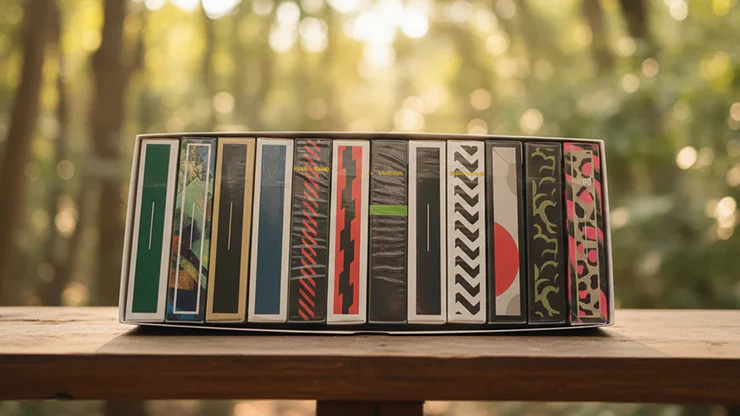 Refraction Playing Cards by WohStudios - Image 5