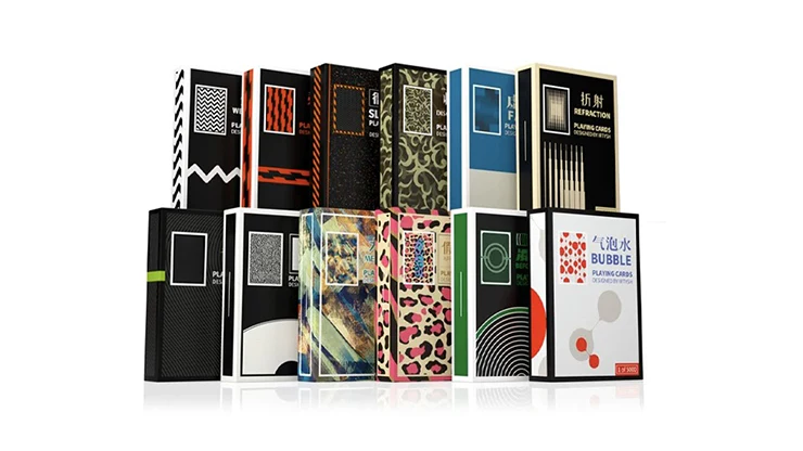 Refraction Playing Cards by WohStudios - Image 6