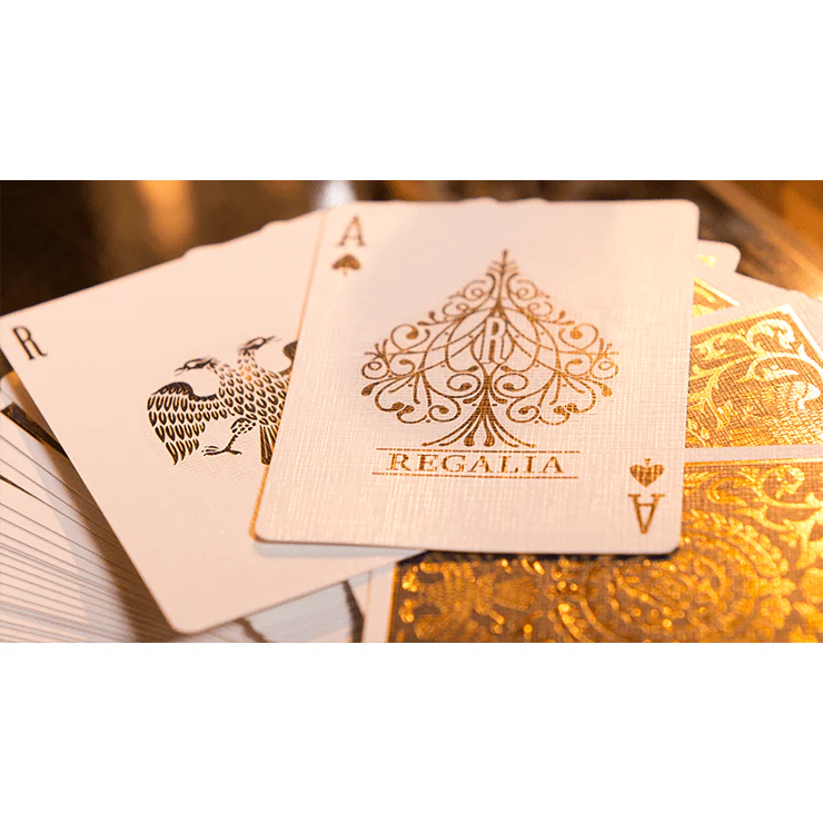 Regalia Playing Cards by Shin Lim - Image 4