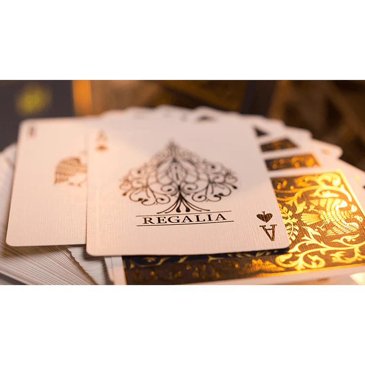 Regalia Playing Cards by Shin Lim - Image 5