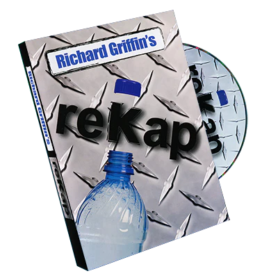 reKap (DVD & Gimmicks) by Richard Griffin - Trick