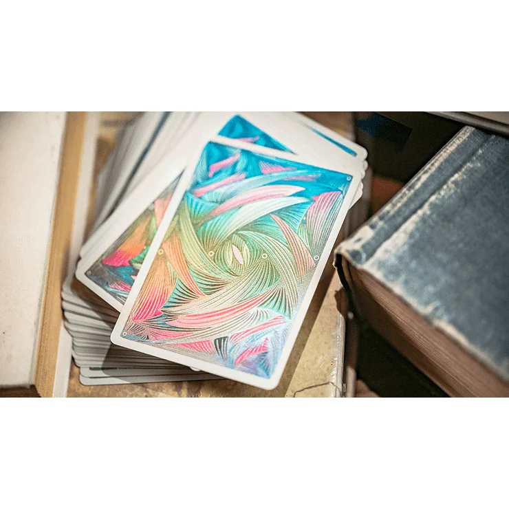 Reminisce (Holo) Playing Cards - Image 2