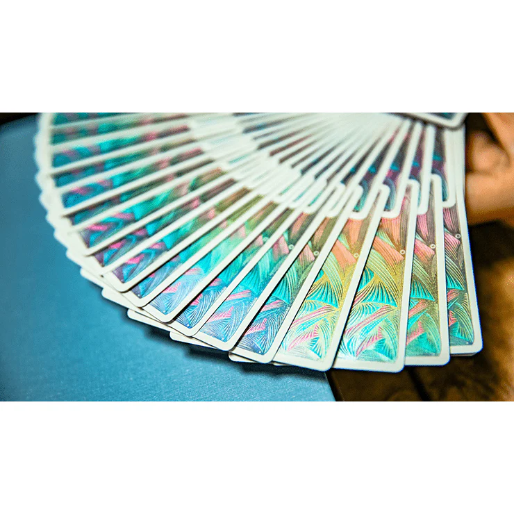 Reminisce (Holo) Playing Cards - Image 3