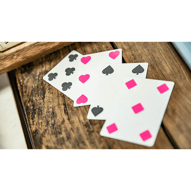 Reminisce (Holo) Playing Cards - Image 6