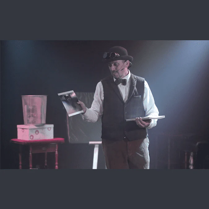 RESCUE MISSION (Gimmicks and Online Instruction) by Matthew Wright - Trick - Image 3