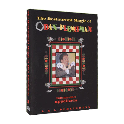 Restaurant Magic Volume 1 by Dan Fleshman video DOWNLOAD