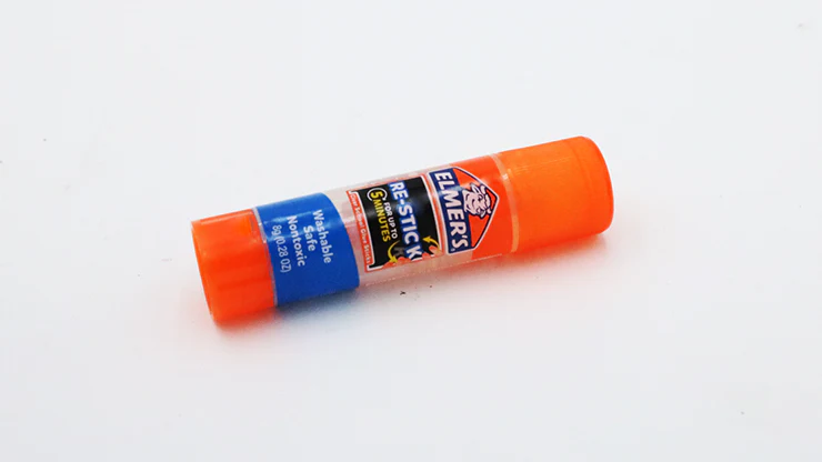 Restickable Glue Stick (1 Unit) USA ONLY - Image 3