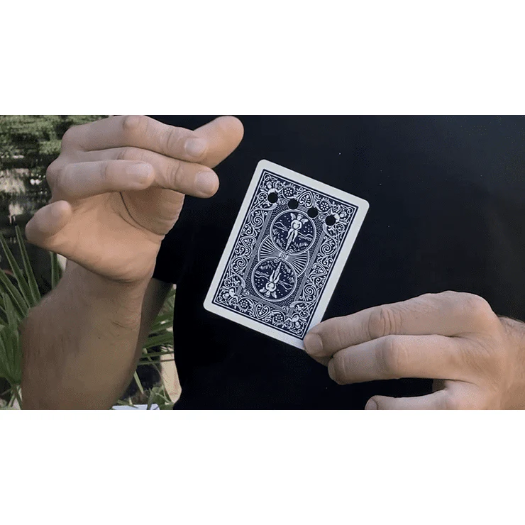 REVERSE MATRIX BLUE (Gimmicks and Online Instructions) by Chiam Yu Sheng - Trick - Image 4