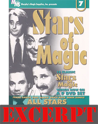 Riffle Pass video DOWNLOAD (Excerpt of Stars Of Magic #7 (All Stars))