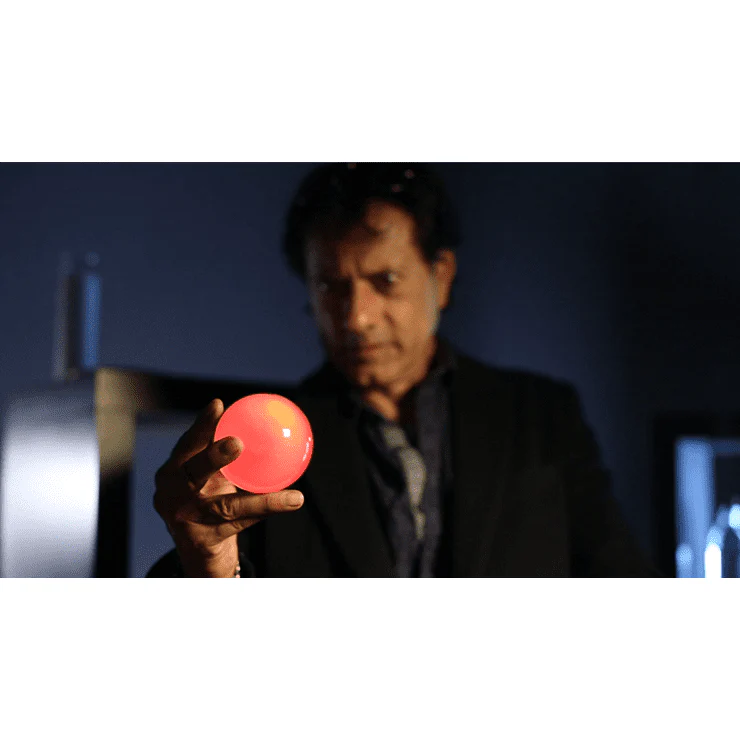 Rocco's Prisma Lites SOUND Pair (Magic/Red) - Trick - Image 3