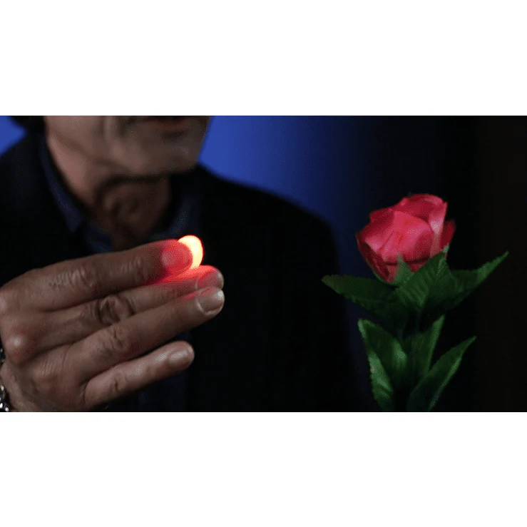 Rocco's Prisma Lites SOUND Single (Magic/Red) - Trick - Image 5