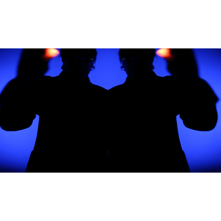 Rocco's SUPER BRIGHT Prisma Lites Pair JUNIOR (Red) - Trick - Image 4
