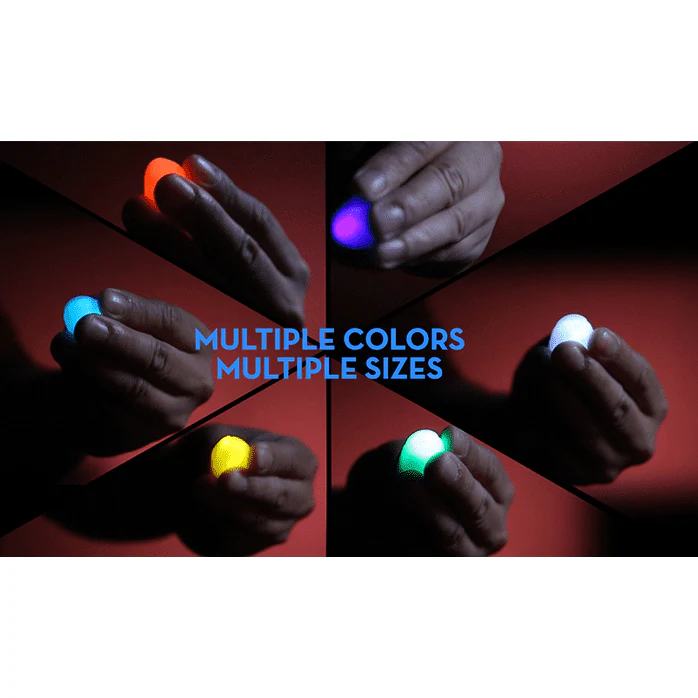Rocco's SUPER BRIGHT Prisma Lites Pair (White) - Trick - Image 6