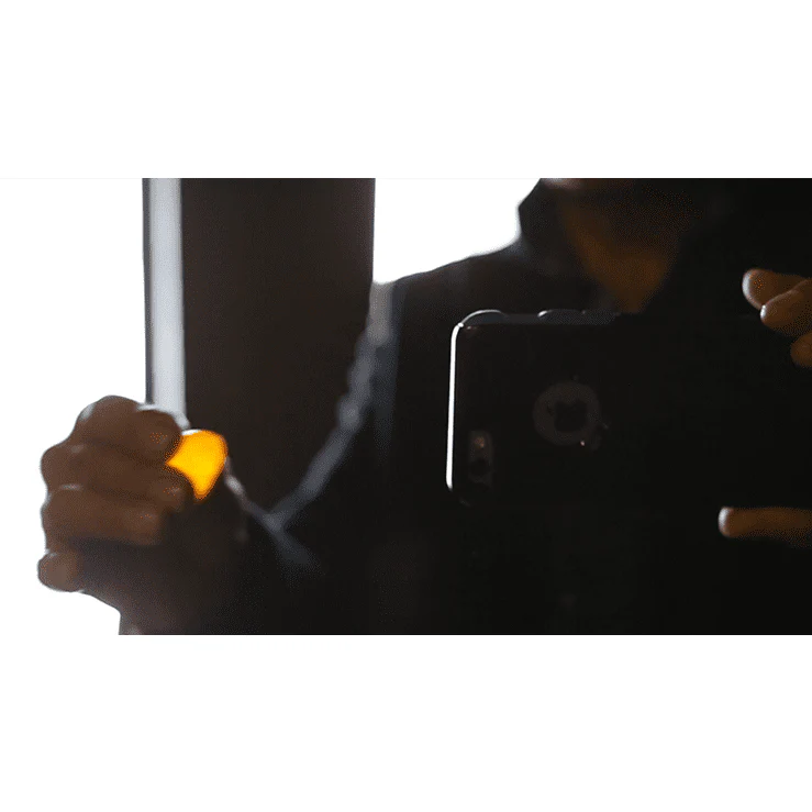 Rocco's SUPER BRIGHT Prisma Lites Pair (Yellow) - Trick - Image 4