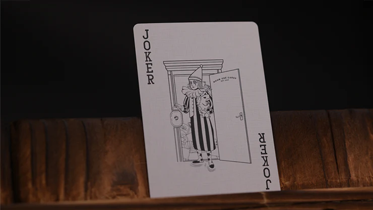 Roots Playing Cards (Pine) by Room One - Image 3