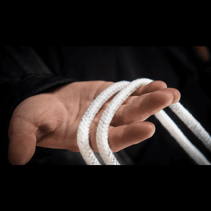 ROPE ULTRA WHITE 25 ft. (CORELESS) by Murphy's Magic Supplies - Trick - Image 3