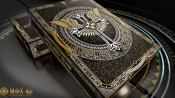 Royal Sanctuary Limited Kings Playing Cards - Image 5