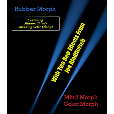 Rubber Morph by Joe Rindfleish - Video DOWNLOAD
