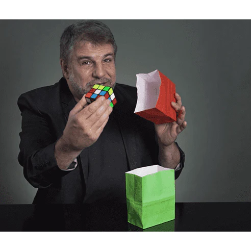 Rubik GO by Juan Pablo - Trick - Image 2