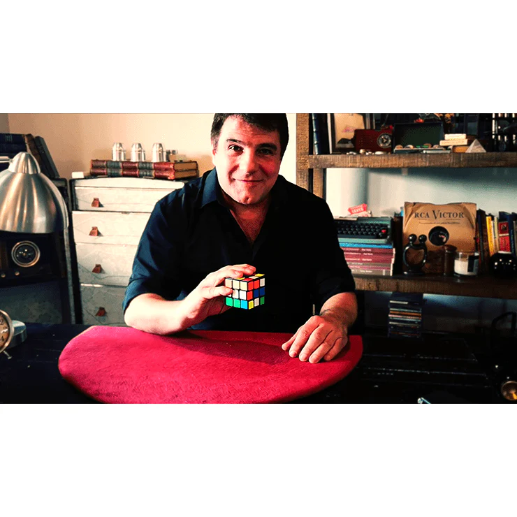 Rubik Gone (Rubik's Cube) by Juan Pablo Magic