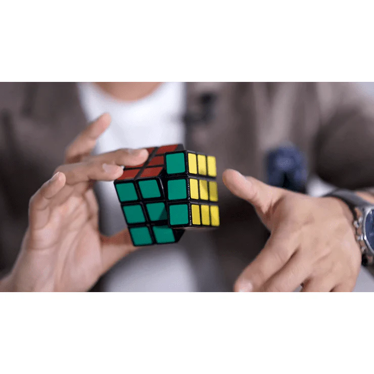 Rubik's Dream - Three Sixty Edition (Gimmick and Online Instructions) by Henry Harrius - Trick - Image 4
