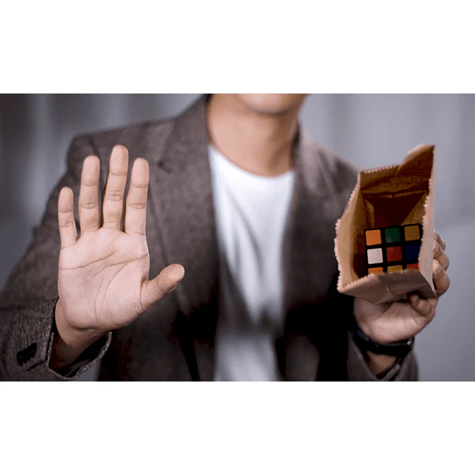 Rubik's Dream - Three Sixty Edition (Gimmick and Online Instructions) by Henry Harrius - Trick - Image 5