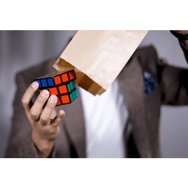 Rubik's Dream - Three Sixty Edition (Gimmick and Online Instructions) by Henry Harrius - Trick - Image 6