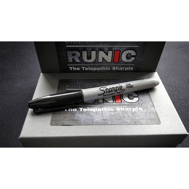 RUNIC by Jimmy Strange - Trick - Image 2