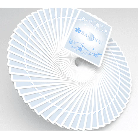 Sakura V2 Playing Cards - Image 6