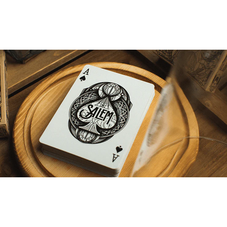 Salem Playing Cards - Image 2