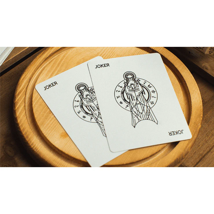 Salem Playing Cards - Image 3