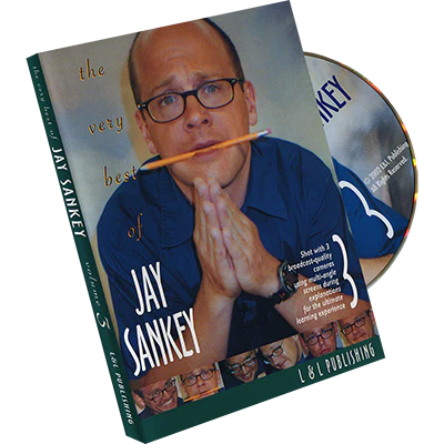Sankey Very Best of #3 - DVD